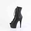 Pleaser - ADORE1021 Bottes de plateforme, Pole dance chaussures - Noir Product image